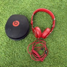 Fones de ouvido supra-auriculares Beats By Dr Dre Beats Mixr vermelho mixer fone de ouvido com cabo e estojo, usado comprar usado  Enviando para Brazil