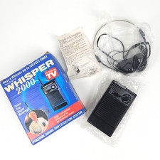Vintage whisper 2000 for sale  WESTON-SUPER-MARE