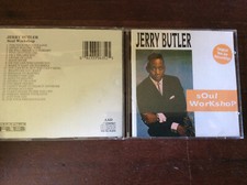Jerry butler soul gebraucht kaufen  Iffezheim