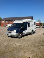 Hymer 522 berth for sale  CHESTER