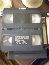 Stk vhs kassetten gebraucht kaufen  Hamburg