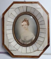 Tableau peinture miniature d'occasion  Mer