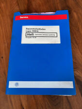 Reparatur leitfaden lupo gebraucht kaufen  Seelze