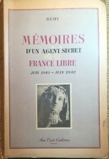 Recit guerre mémoires d'occasion Recit guerre mémoires d'occasion  Morestel