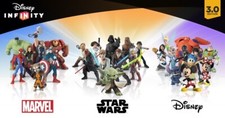 Figurines disney infinity d'occasion  La Chapelle-de-Guinchay