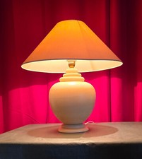 W idealnym stanie duża lampa stołowa XXL, designerska marka: Kostka, nowa cena: 689 € na sprzedaż  Wysyłka do Poland