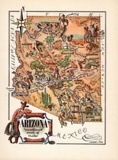 1950s vintage arizona for sale  Harborton