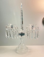 Waterford crystal candelabra for sale  Sudbury