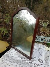 Edwardian mahogany dressing for sale  BIGGLESWADE