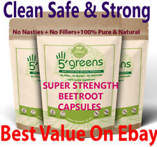 Beetroot extract capsules for sale  MANCHESTER