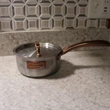 Fleischer wolf saucepan for sale  Ontonagon