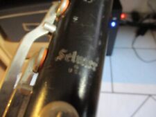 Bassklarinette selmer usa gebraucht kaufen  Deutschland