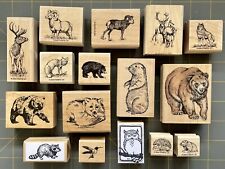 Wildlife animals rubber for sale  Missoula