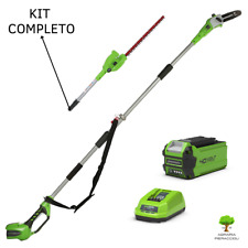 Potatore tagliasiepi multi usato  Camaiore