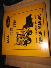 Original ford 555a for sale  Neptune