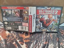 Marvel: Ultimate Alliance 2 Nintendo DS CIB EN/FR/ESP Testado Frete Grátis em CAD comprar usado  Enviando para Brazil