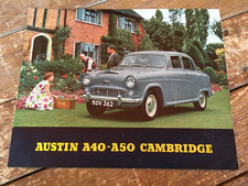 Vintage austin a40 for sale  Powell Butte