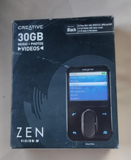 zen vision m for sale zen vision m for sale WISBECH
