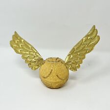 Caixa de anel de apresentação feita à mão Harry Potter pomo quadribol estojo de casamento exclusivo comprar usado  Enviando para Brazil