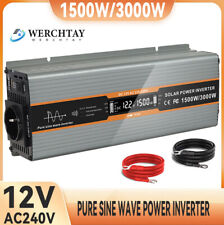 1500w 3000w pure for sale  UK