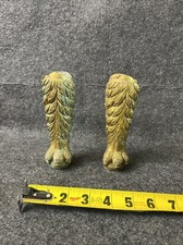 Solid brass clawfeet for sale  Corsicana