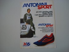 Advertising pubblicità 1978 usato  Salerno
