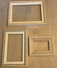 Lot miniature wooden for sale  Oakdale