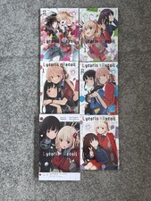 Lycoris recoil manga gebraucht kaufen  Saarbrücken