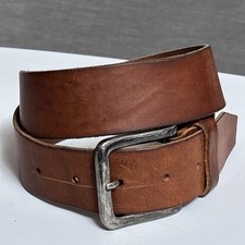 Belt brown leather for sale  Franklin