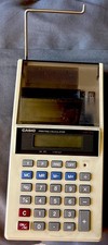 Calcolatrice portatile casio usato  Reggio Calabria