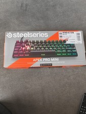 Steelseries apex pro for sale  WASHINGTON