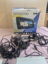 Kenwood dnx521dab t5.1 for sale  WARE