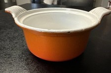 Mini cocotte ramequin d'occasion  Le Petit-Quevilly