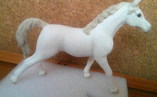 Schleich araberpinto hengst gebraucht kaufen  Jemgum