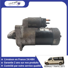 Demarreur renault trafic d'occasion  Saint-Quentin