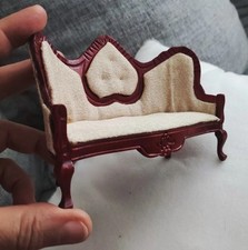 Puppenhaus sofa gebraucht kaufen  Hartmannsdorf