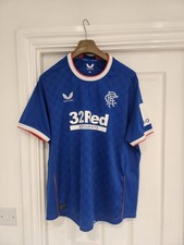 rangers 3xl for sale  NEWCASTLE UPON TYNE