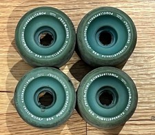 Rodas de skate vintage anos 80 Powell Peralta Cross Bones 95A verde azul montanha comprar usado  Enviando para Brazil