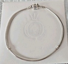 genuine pandora bracelets 23cm for sale  BIRMINGHAM