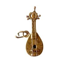 9ct vintage lute for sale  LONDON