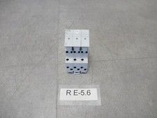 Suporte de fusível Siemens 3NW7034 3 polos max.32A com fusíveis 32A 3NW6012-1 comprar usado  Enviando para Brazil