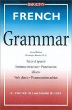 French Grammar by Kendris Ph. D., Christopher, usado comprar usado  Enviando para Brazil