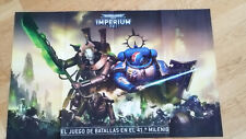 Geant warhammer 40k d'occasion  Expédié en Belgium