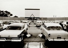 1950s drive movie for sale 1950s drive movie for sale  Manchester Township
