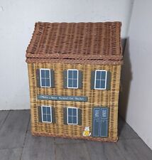 Vintage wicker rattan for sale  Aurora