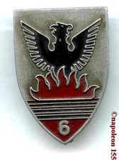 Cavalerie rgt chasseur d'occasion  Paris V