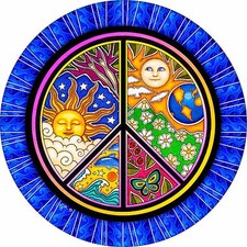 Peace sign earth for sale  Erlanger