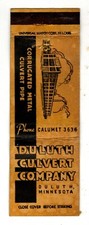 Duluth culvert company for sale  Lewisville