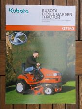 Kubota diesel garden for sale  UK