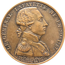 Médaille bronze exposition d'occasion  Bayeux